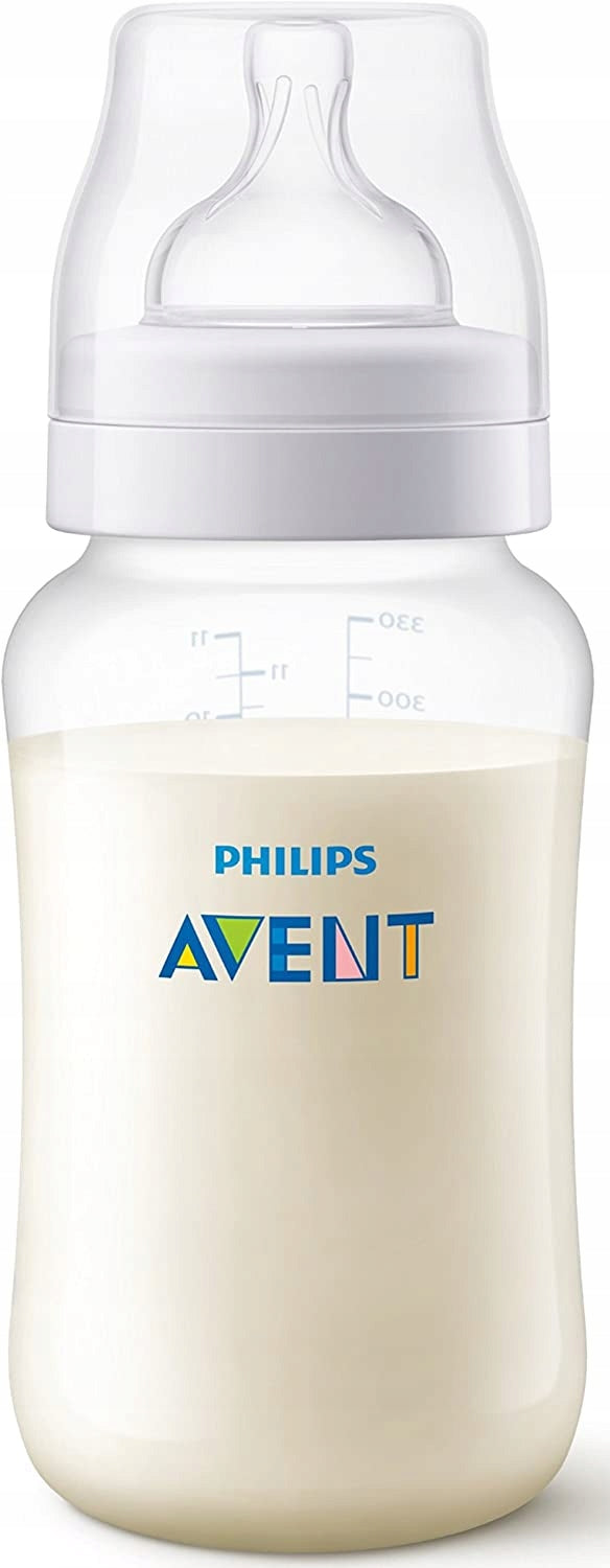 PHILIPS AVENT Anti-colic butelka 330 ml x3