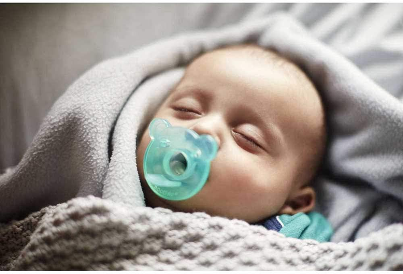 PHILIPS AVENT Fopspeen x 2 0-3msc