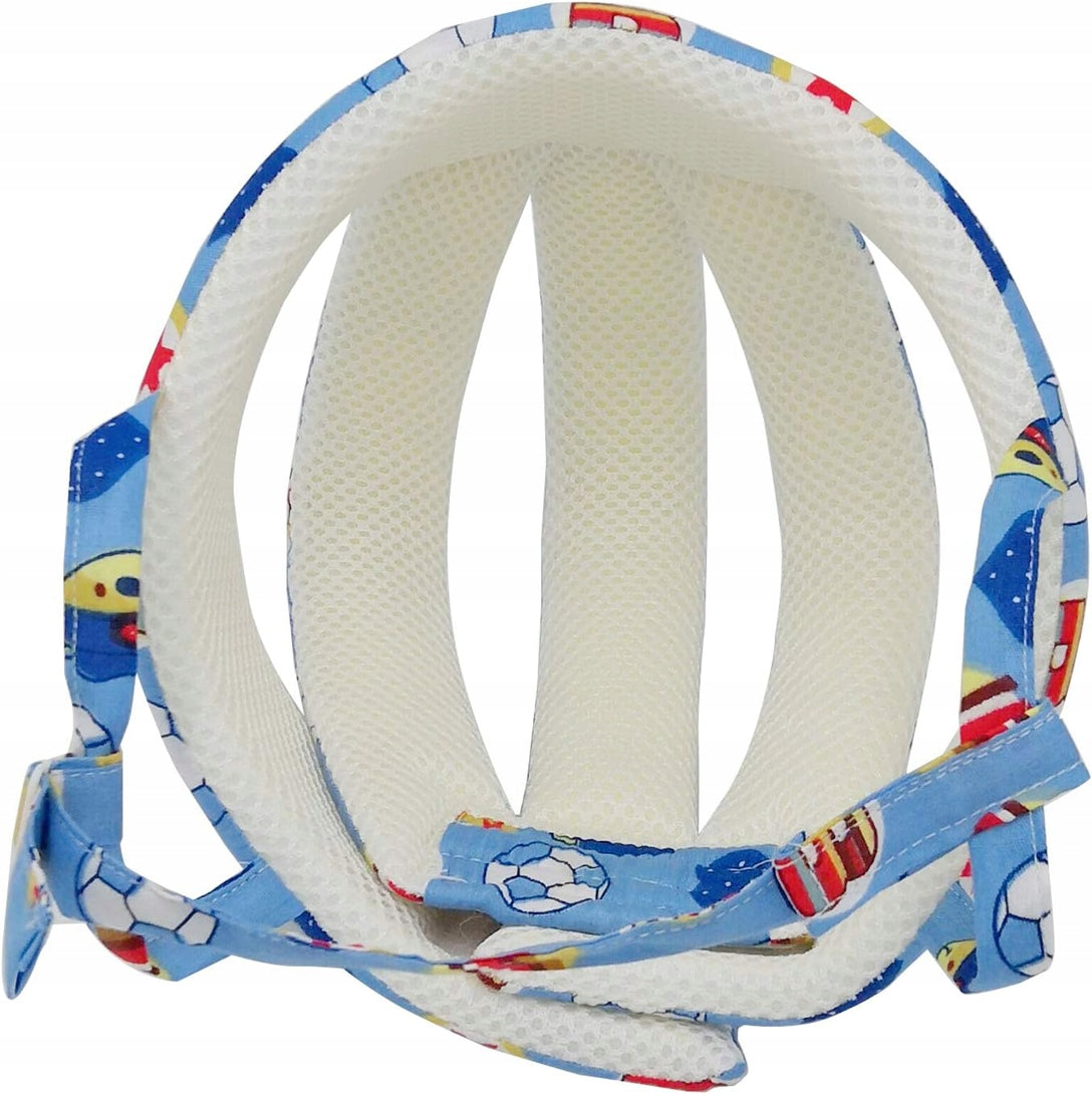 IULONEE Songzhilong casco protettivo per bambini 40-60 cm 6 m+