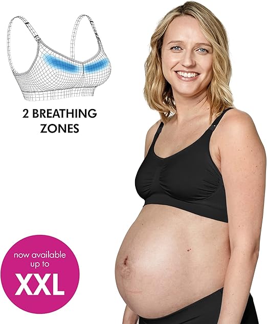 MEDELA KEEP COOL ULTRA Nahtloser Still-BH L