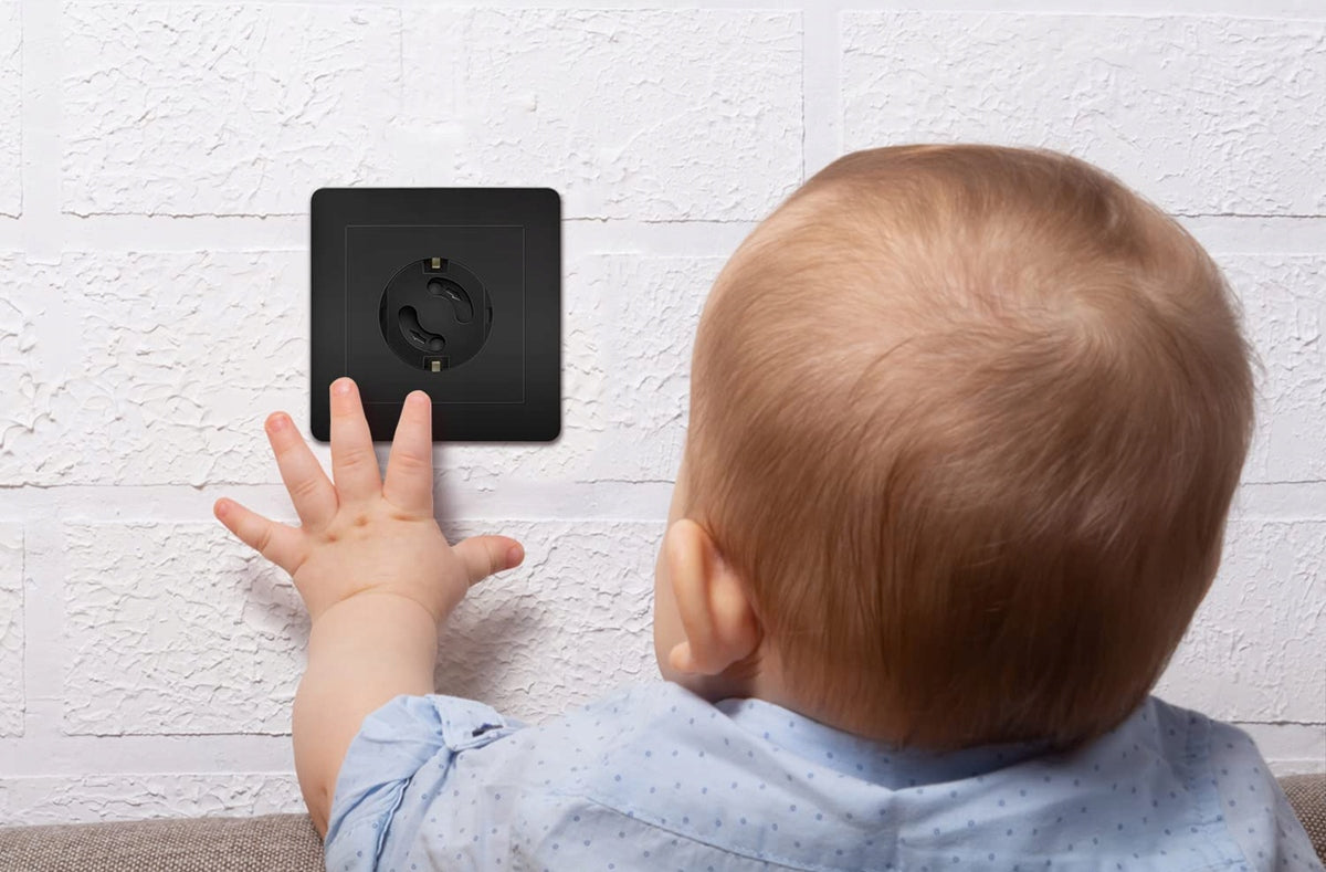 NORJEWS protector infantil para enchufes eléctricos x1