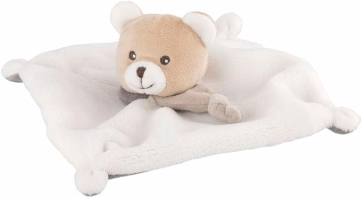 CHICCO komforter przytulanka MIŚ 21 x 21 cm – zdjęcie produktu 2