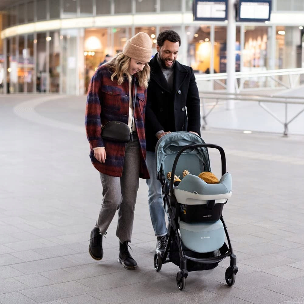 MAXI-COSI adaptery wózek JAYA foteliki Cabrio Citi Pebble Rock Tinca – zdjęcie produktu 3