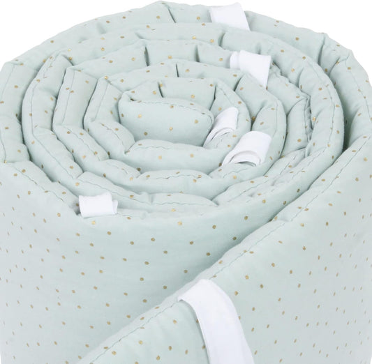 BABYBAY paracolpi per lettino 149x24cm