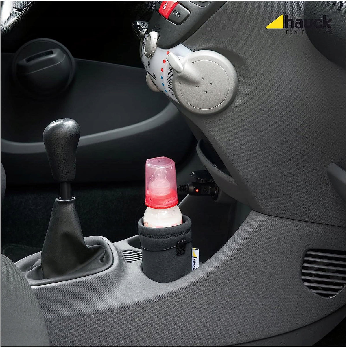 HAUCK Feed Me podgrzewacz samochodowy 2w1