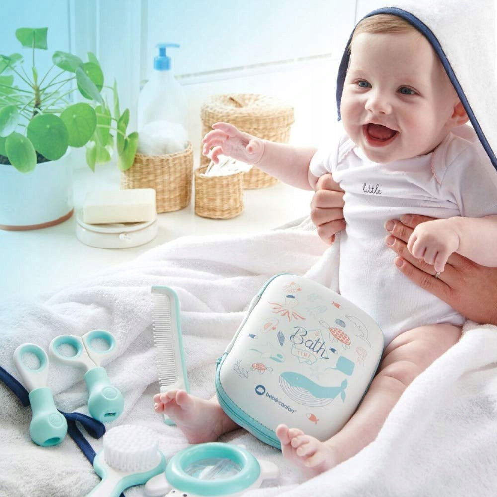BEBE CONFORT ZESTAW DO PIELĘGNACJI kosmetyczka – zdjęcie produktu 4