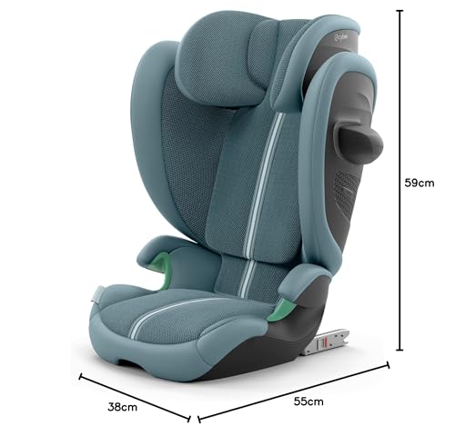 CYBEX Solution G2 Plus seggiolino auto 100-150 cm