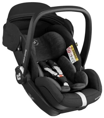 MAXI-COSI MARBLE fotelik samochodowy gr 0 ISOFIX – zdjęcie produktu 11