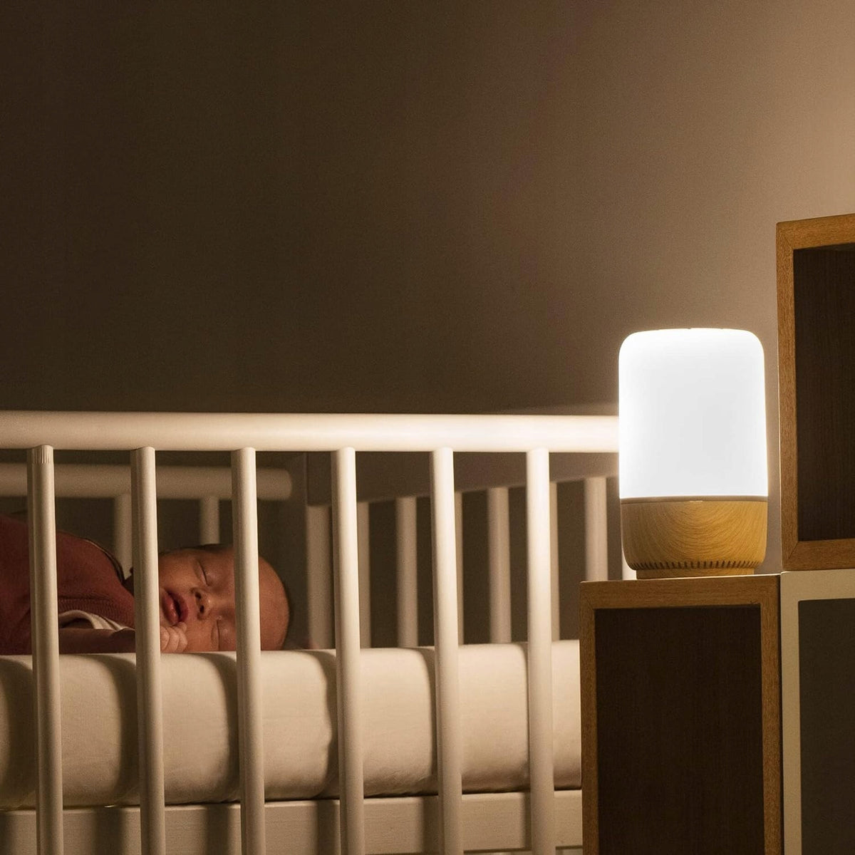 MAXI-COSI Soothe night light with loudspeaker