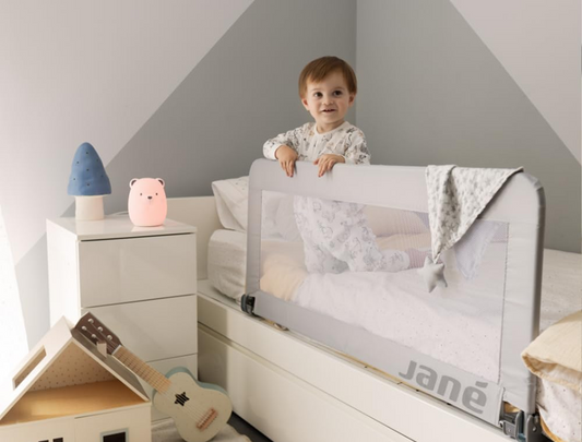 JANE barriera di sicurezza per letto 110 cm + borsa custodia