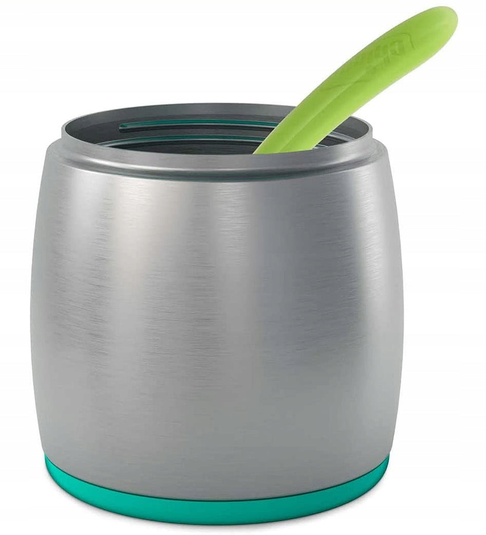 CHICCO thermos in acciaio 350 ml 6h