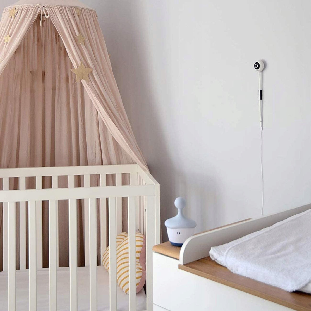 BEABA Zen Connect baby monitor cameră pentru smartphone-uri și tablete