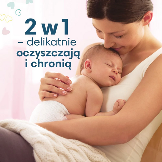 PAMPERS FRESH CLEAN salviettine umidificate x80