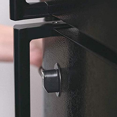 CHILD SAFETY LOCK zabezpieczenie przed dziećmi do szafek i szuflad 1 sztuka – zdjęcie produktu 2