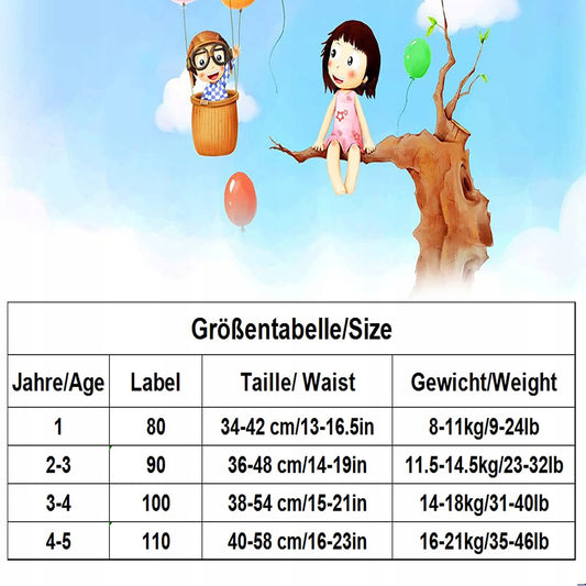 TRAININGSHÖSCHEN 14-18 kg x7