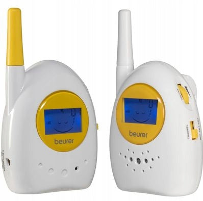 BEURER BY 84 elektronická chůvička 800 m ECO+