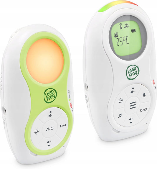 LEAP FROG LF80 baby monitor digitale audio