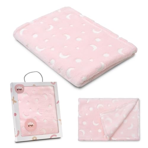 Interbaby copertina morbida per neonato
