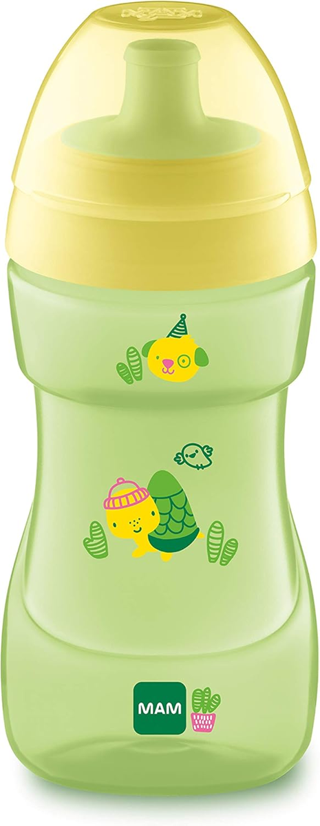 MAM Sportbeker 330 ml bidon 12 m+