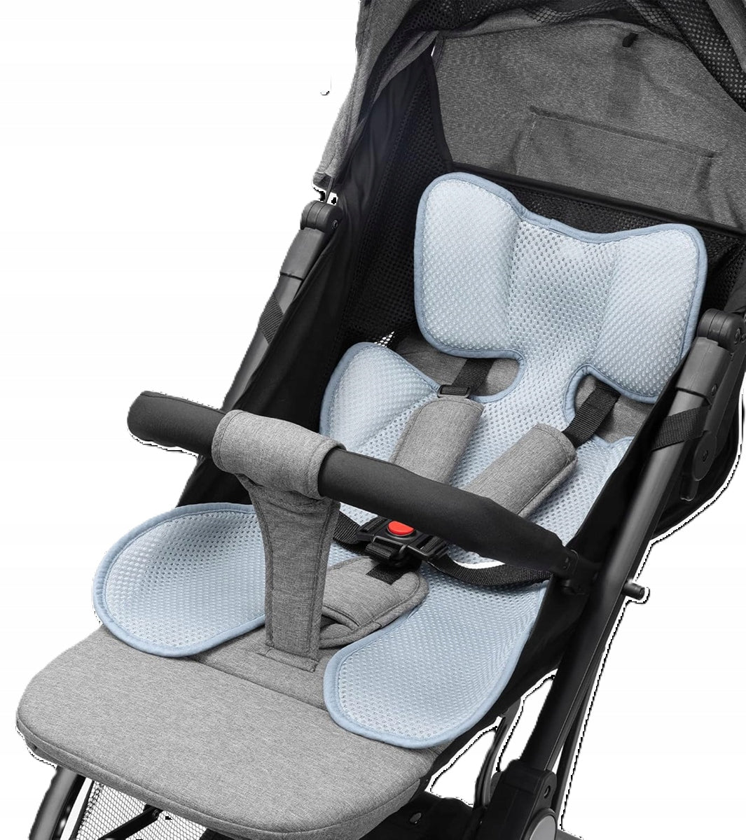 NAVARIS universal insert for car seat, highchair or pram