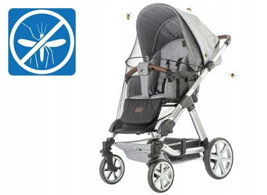 REER ShineSafe 3w1 osłona przeciwsłoneczna moskitiera UPF50+ – zdjęcie produktu 11