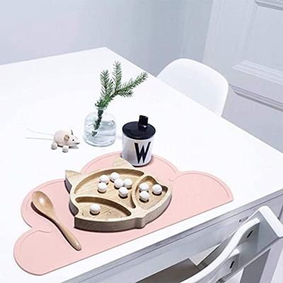 PANDAEAR siliconen placemat x2