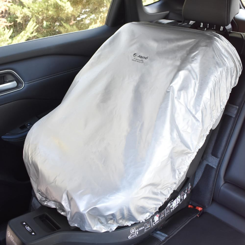 Funda universal antitérmica para silla de coche ANTI-UVA