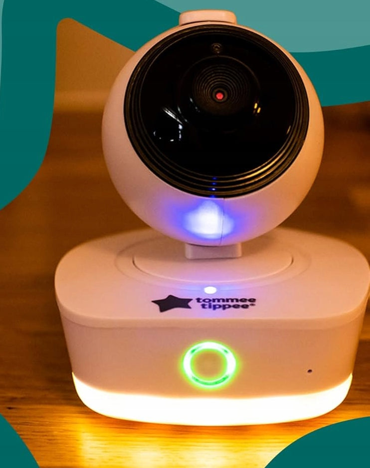 TOMMEE TIPPEE Dreamee digital baby monitor + motion detector