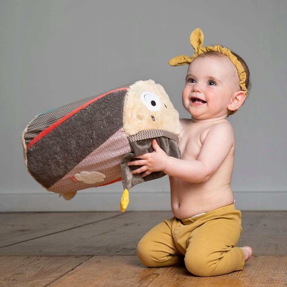 FEHN Bruno rollo para gatear para bebés 6m+