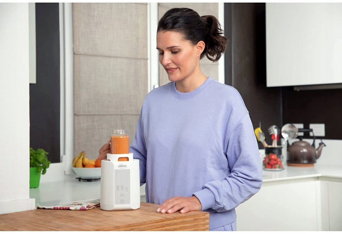 CHICCO Home PODGRZEWACZ DO BUTELEK I SŁOICZKÓW – zdjęcie produktu 8