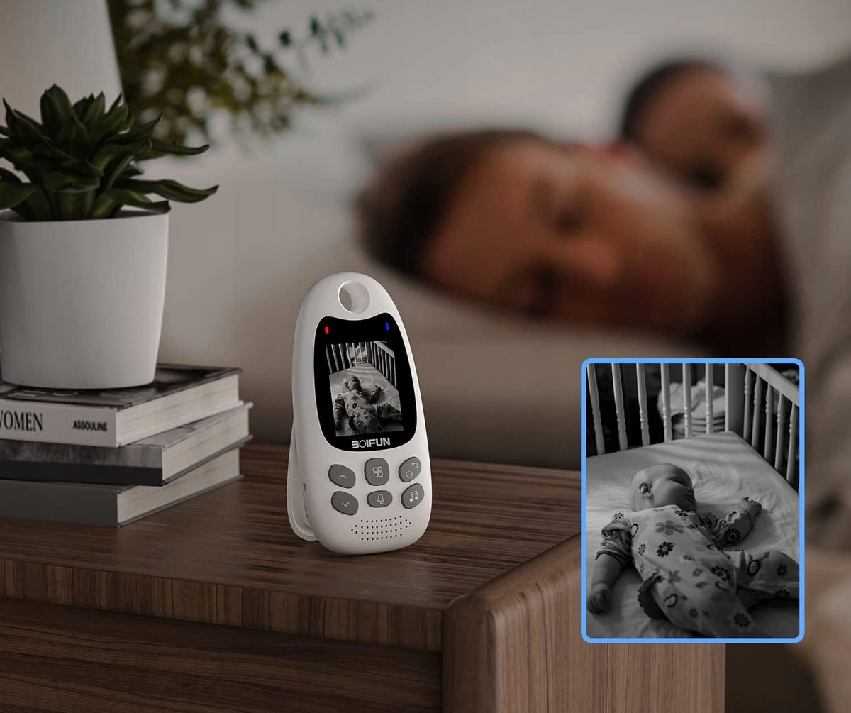 BOIFUN VB610 electronic baby monitor