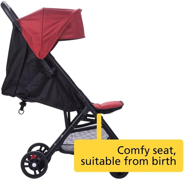 SAFETY 1ST TEENY compacte buggy tot 15kg