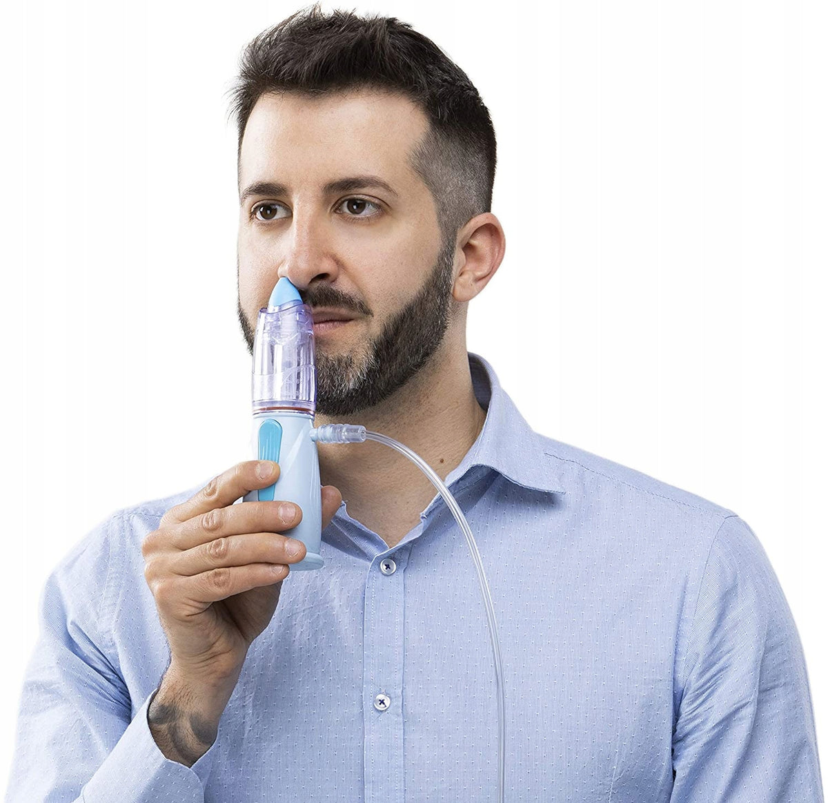RINOWASH irigátor pro kompresorové inhalátory