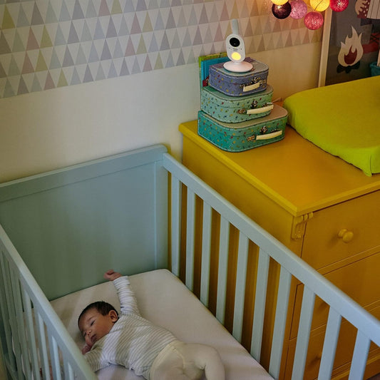 PHILIPS AVENT SCD843/26 ψηφιακή ηλεκτρονική ενδοεπικοινωνία μωρού 3,5"