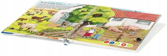 RAVENSBURGER TIPTOI atlas do długopisu interaktywnego WERSJA FRANCUSKA – zdjęcie produktu 2