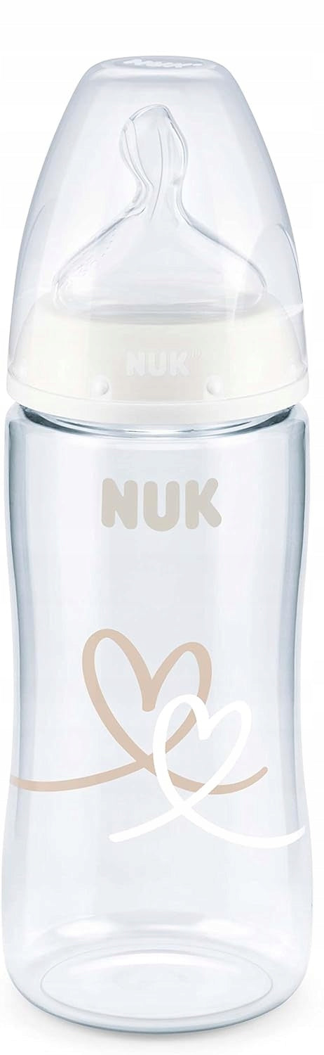 NUK First Choice+ bottle