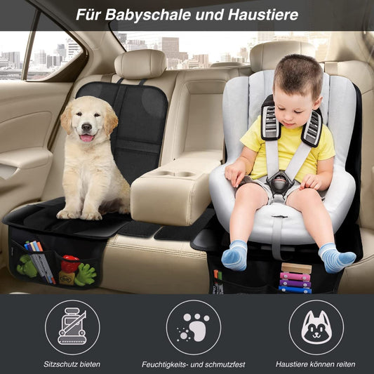 BESHINE ISOFIX Autositzschoner