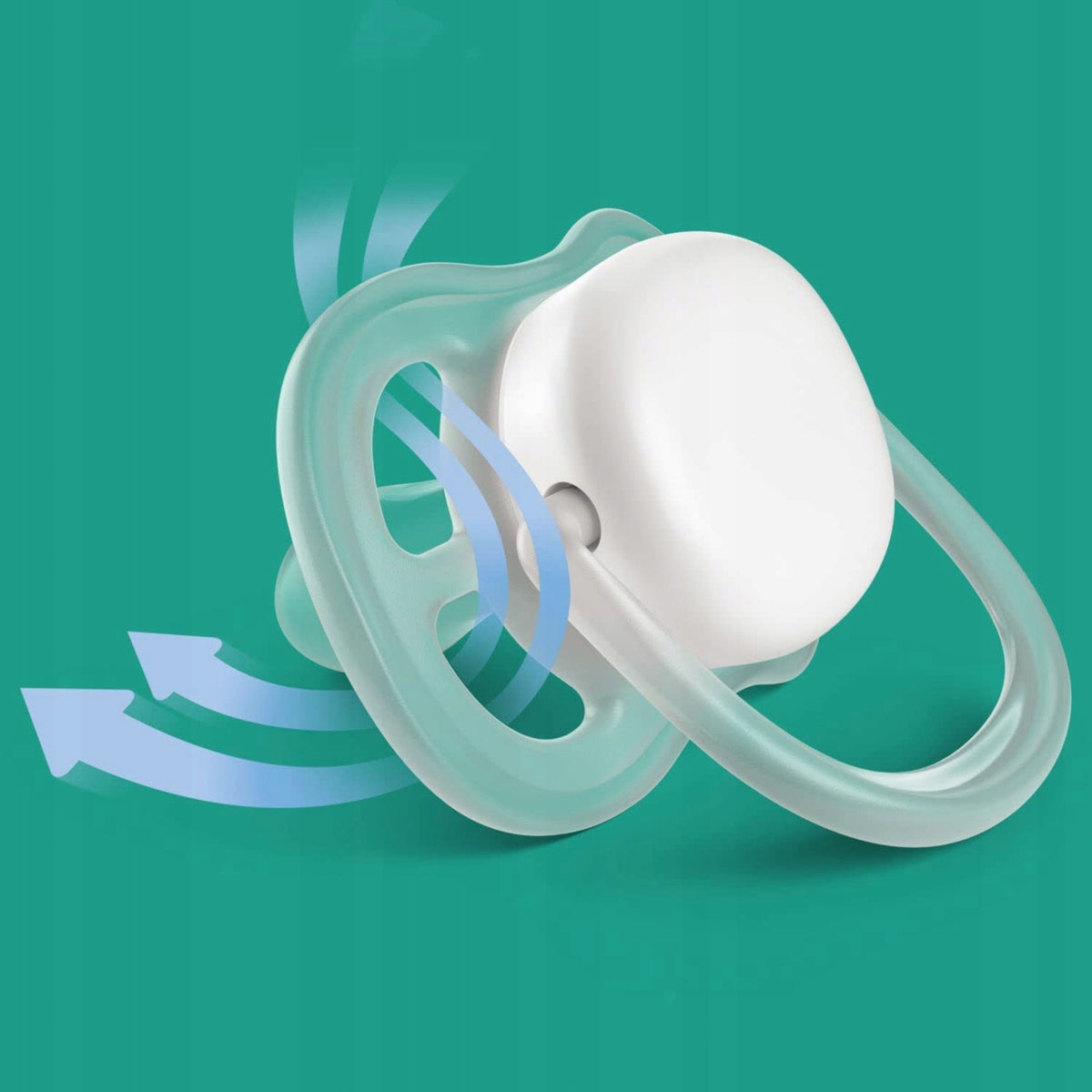 PHILIPS AVENT Ultra Air smoczki x 2 6-18msc – zdjęcie produktu 4