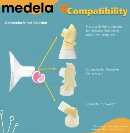 MEDELA imbuto Personal Fit Flex 30mm x2