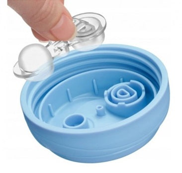 CHICCO Advanced Cup anti-lekbeker met tuit 266 ml 12 m+