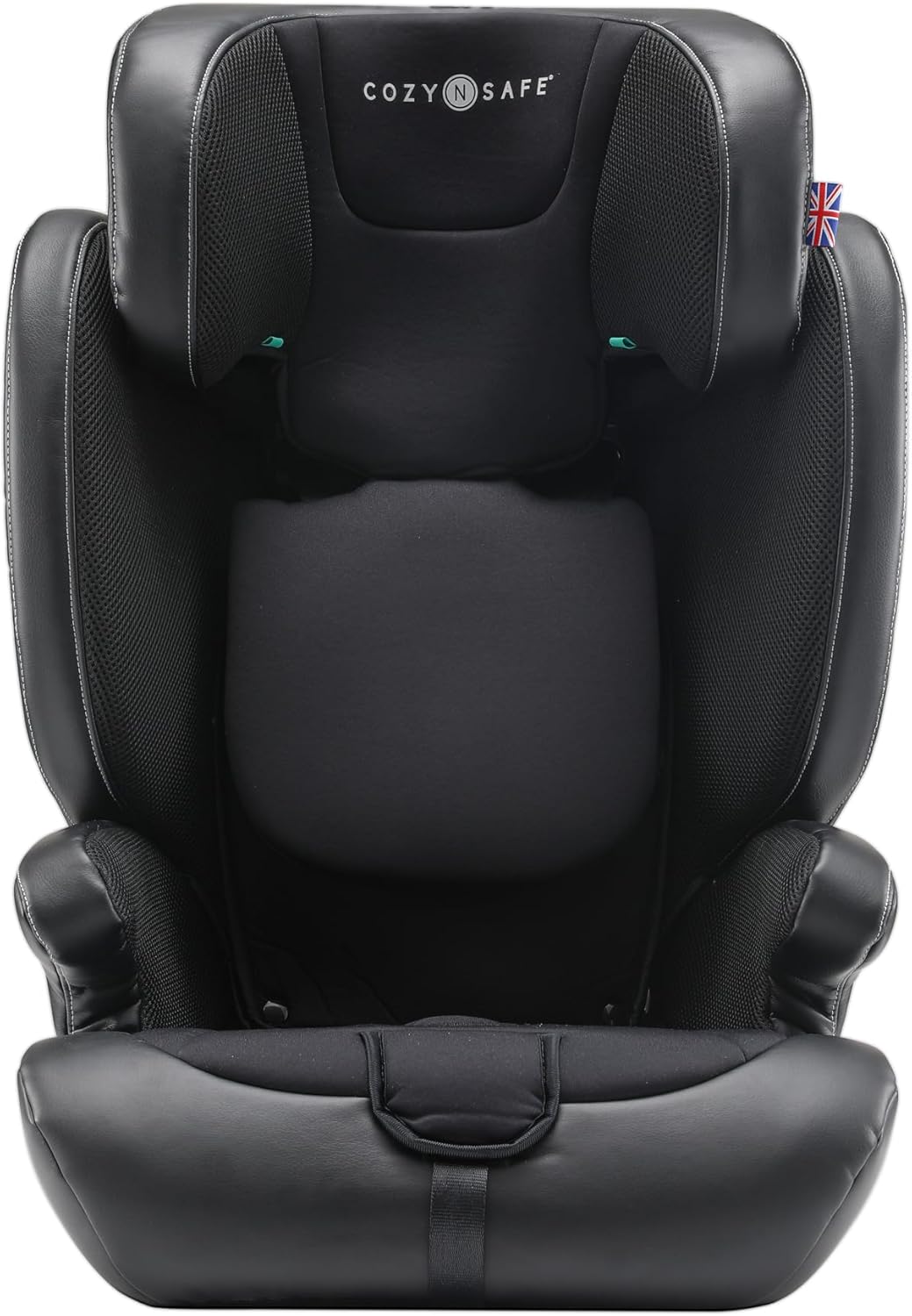 COZYnSAFE Hudson i-Size seggiolino auto gr.1,2 e 3 76-150cm
