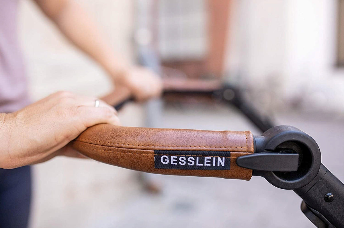 GESSLEIN 66503 housse de poignée pour poussette 68 cm