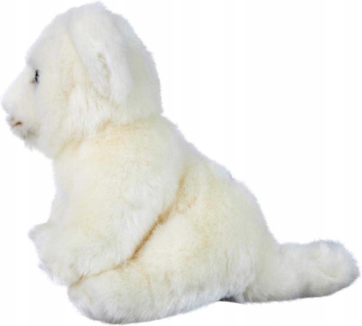 HEUNEC Misanimo měkká plyšová hračka LITTLE LION 15 cm
