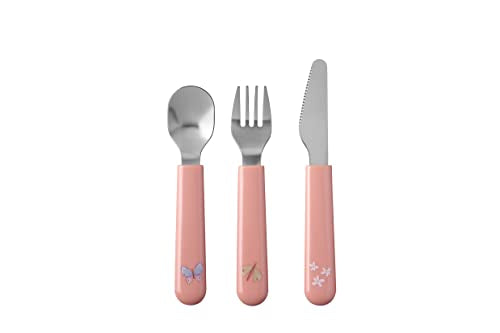 Couverts pour enfants Mepal Mio, 3 pièces