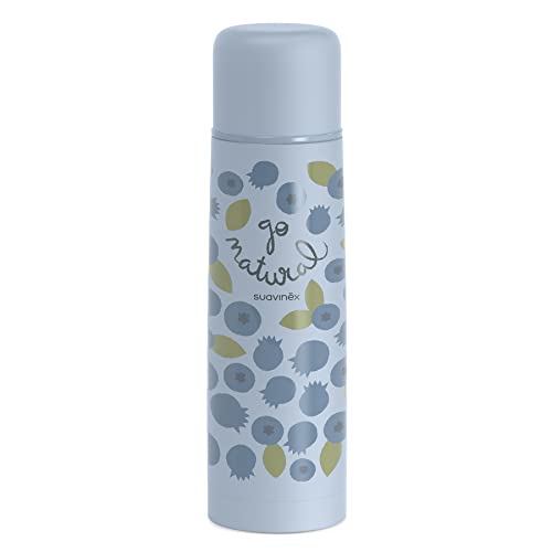 SUAVINEX children's thermos 500 ml, blue