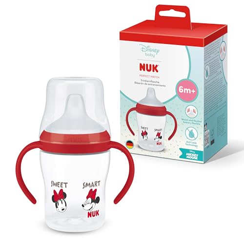 NUK Perfect Match Learner kubek 150 ml 6m+ Disney Minnie – zdjęcie produktu 2
