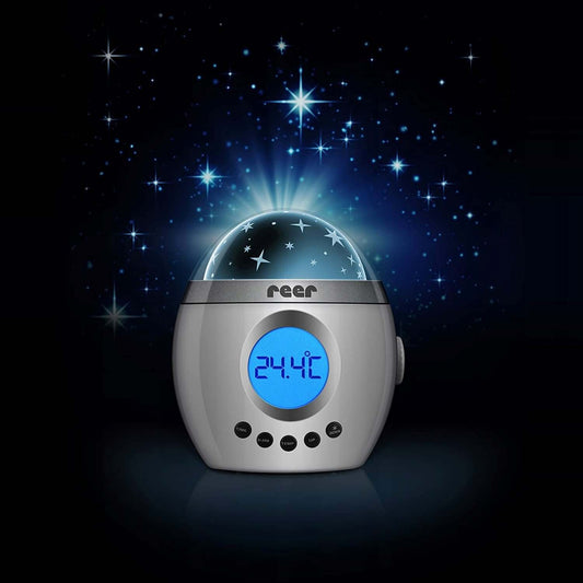 REER My Magic Starlight projektor pozytywka lampka