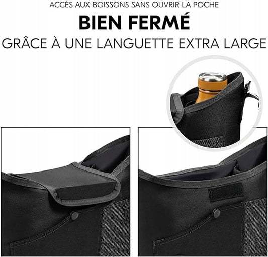 HAUCK borsa per passeggino organizer