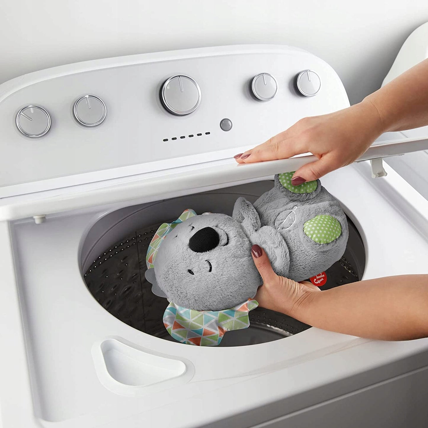 FISHER-PRICE śpiący KOALA oddychający brzuszek – zdjęcie produktu 6