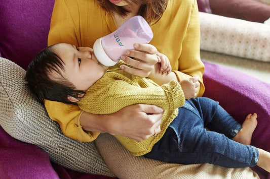 PHILIPS AVENT SCD301/03 zestaw dla noworodków